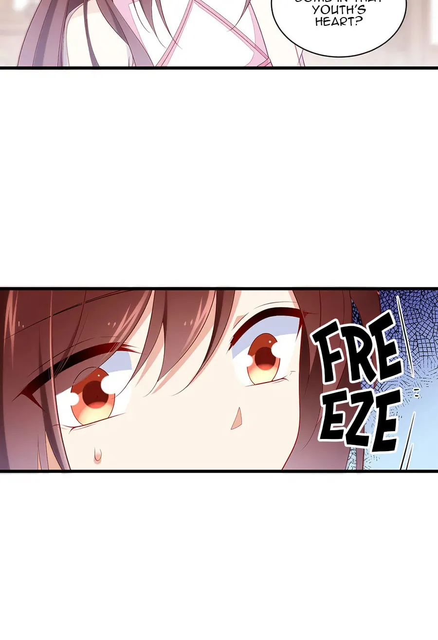 All Hail My Adorable Master (Colored) Chapter 273 page 6 - 