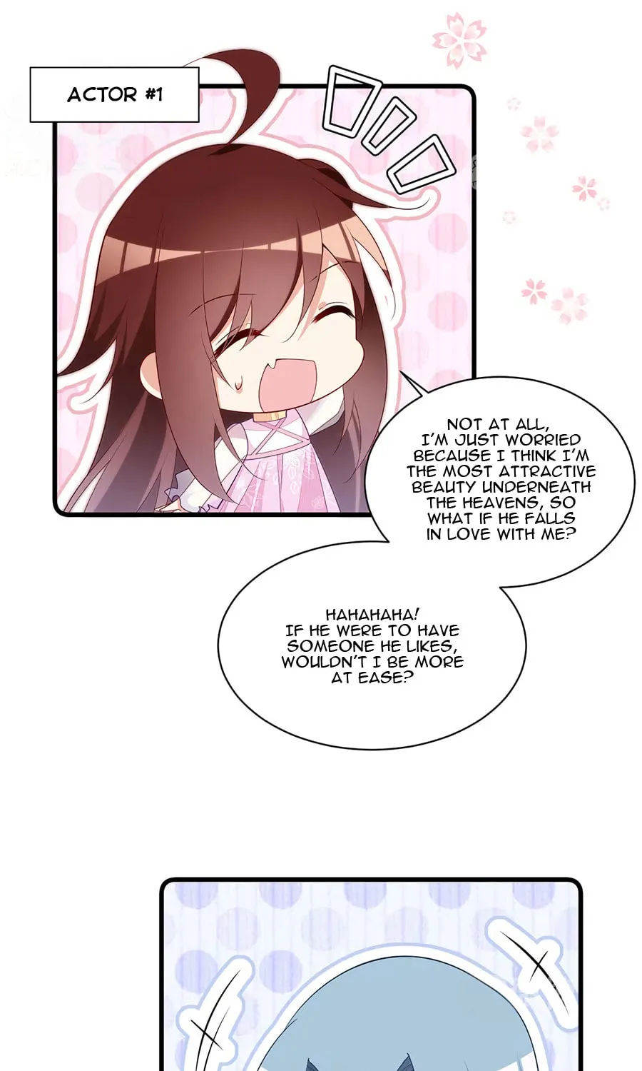 All Hail My Adorable Master (Colored) Chapter 273 page 7 - 
