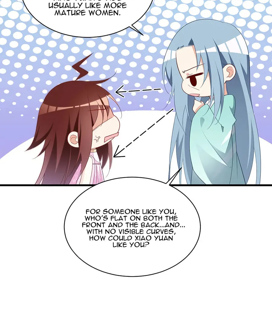 All Hail My Adorable Master (Colored) Chapter 273 page 10 - 