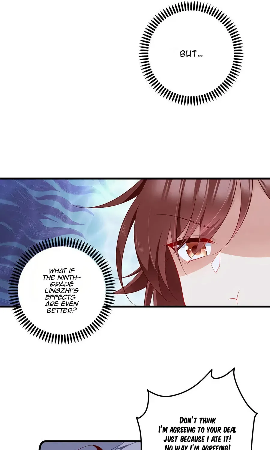 All Hail My Adorable Master (Colored) Chapter 274 page 11 - 