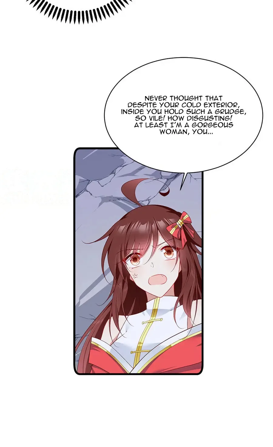 All Hail My Adorable Master (Colored) Chapter 274 page 14 - 