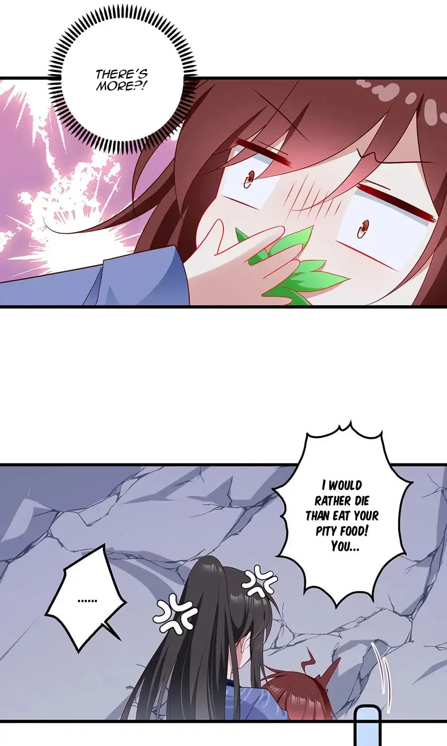 All Hail My Adorable Master (Colored) Chapter 274 page 15 - 