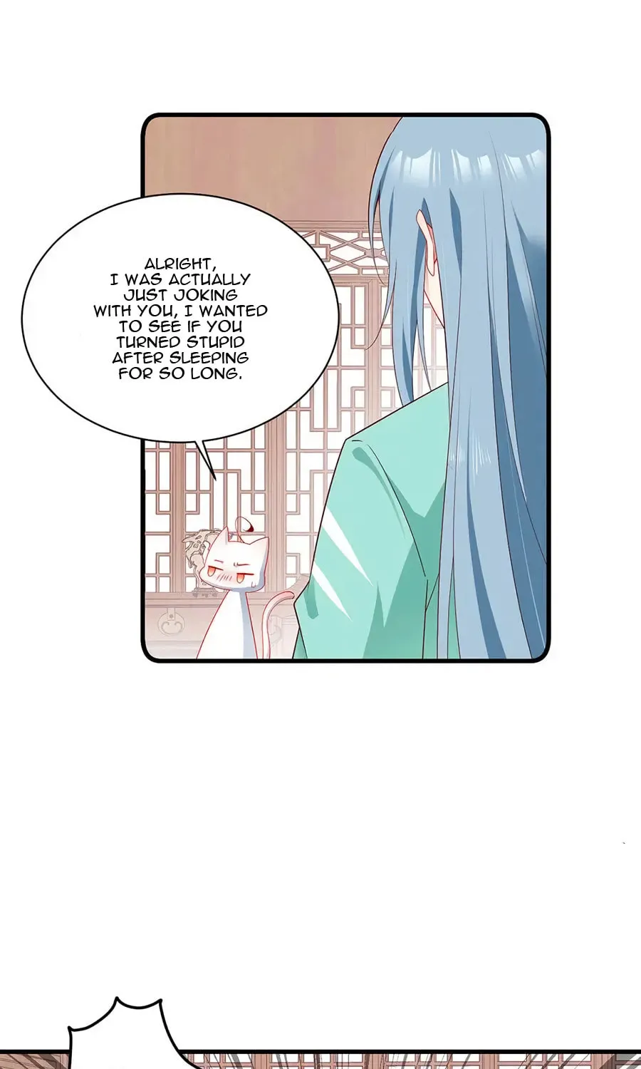 All Hail My Adorable Master (Colored) Chapter 274 page 21 - 