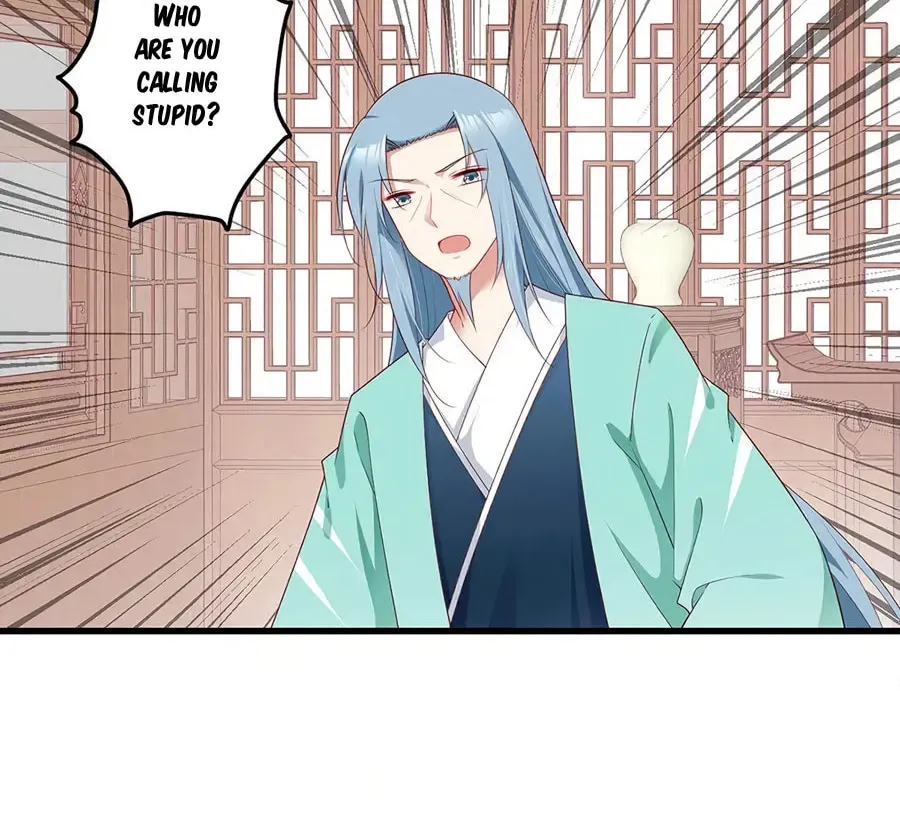 All Hail My Adorable Master (Colored) Chapter 274 page 22 - 