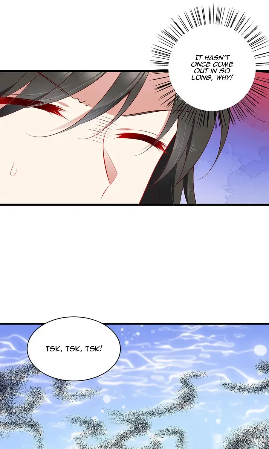All Hail My Adorable Master (Colored) Chapter 274 page 27 - 