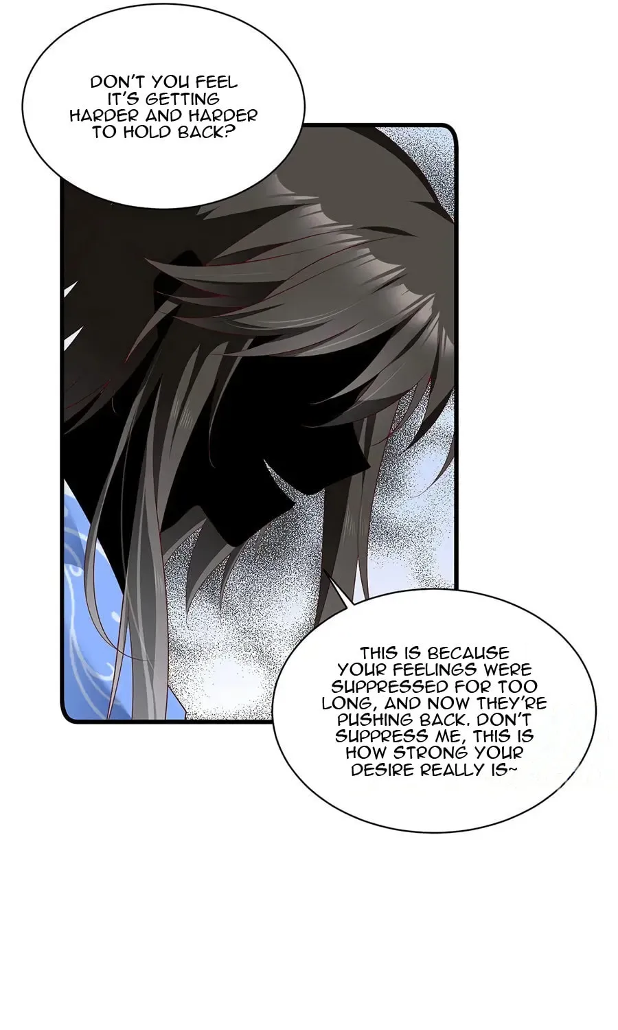 All Hail My Adorable Master (Colored) Chapter 274 page 29 - 