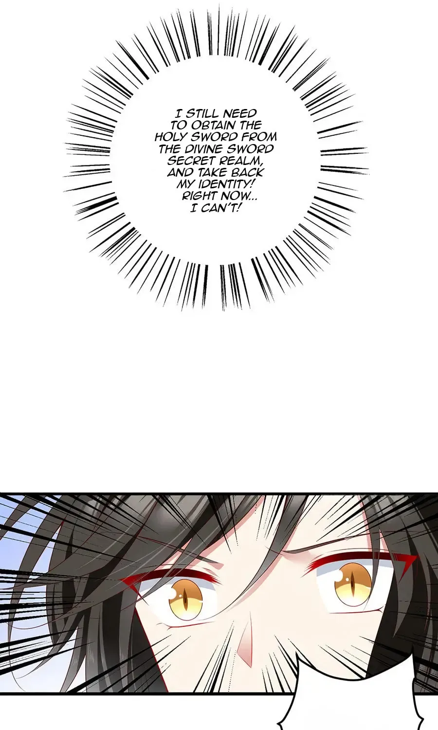 All Hail My Adorable Master (Colored) Chapter 274 page 31 - 