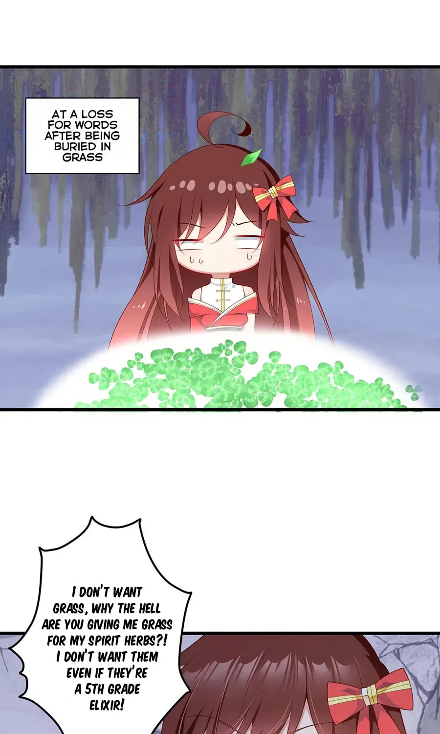All Hail My Adorable Master (Colored) Chapter 274 page 7 - 