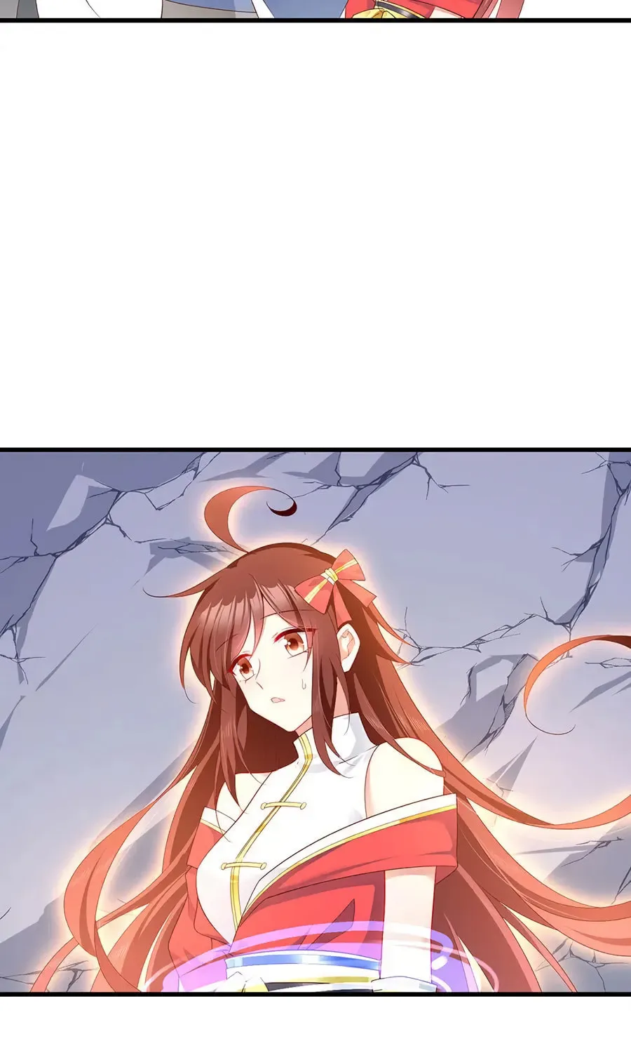 All Hail My Adorable Master (Colored) Chapter 274 page 9 - 