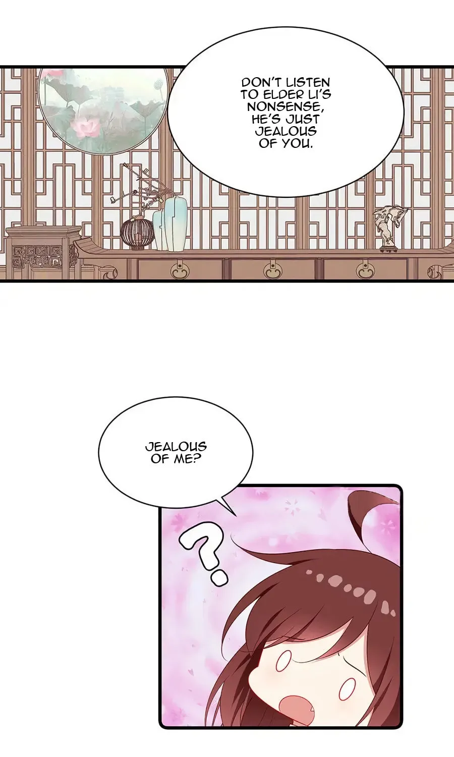 All Hail My Adorable Master (Colored) Chapter 275 page 12 - 