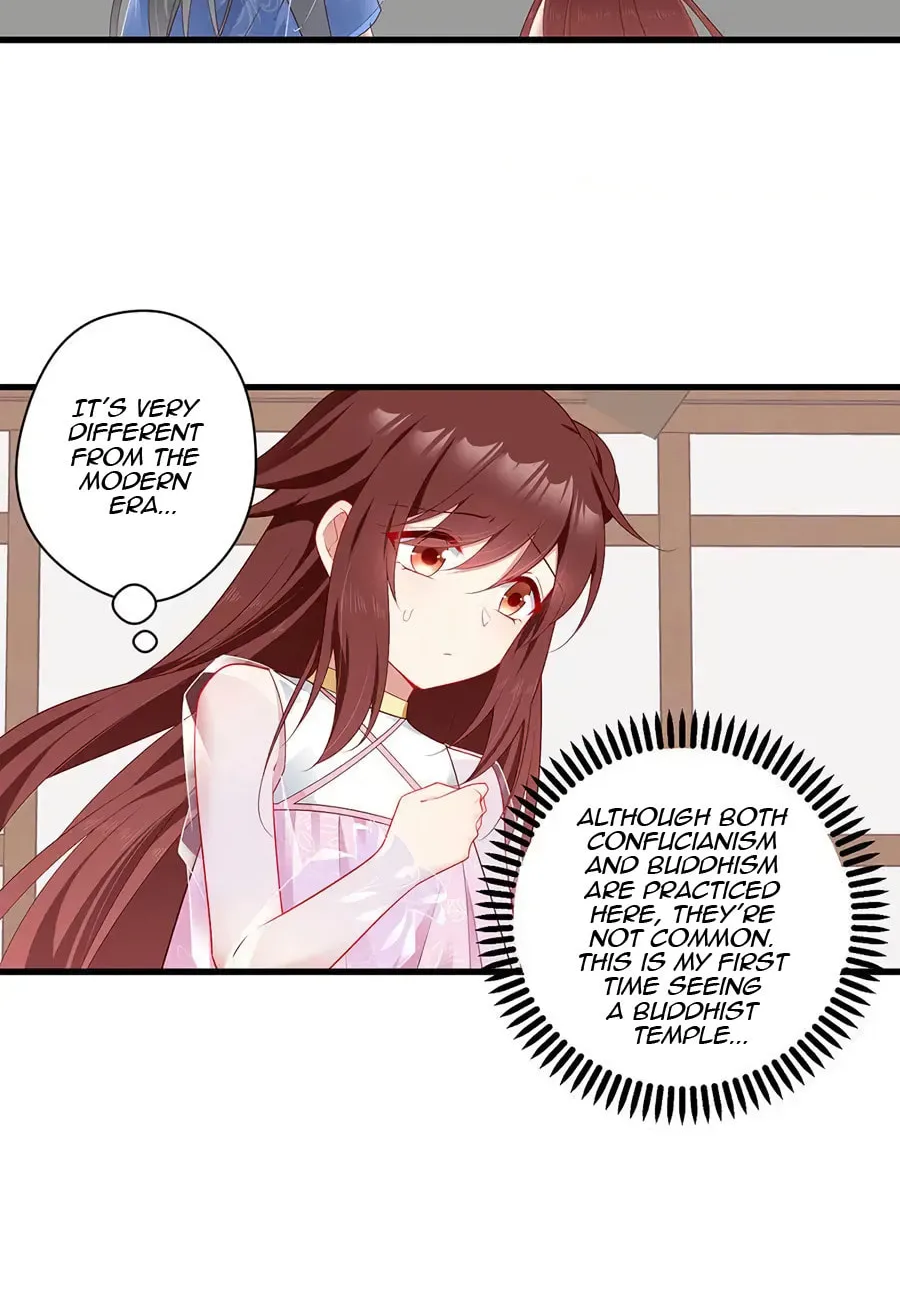 All Hail My Adorable Master (Colored) Chapter 275 page 20 - 