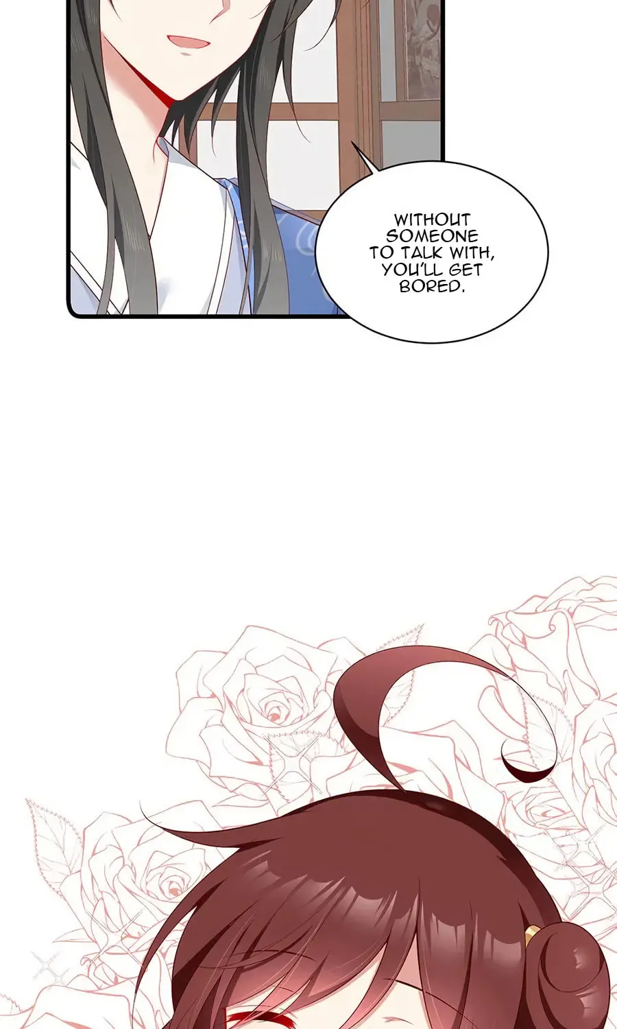 All Hail My Adorable Master (Colored) Chapter 275 page 30 - 