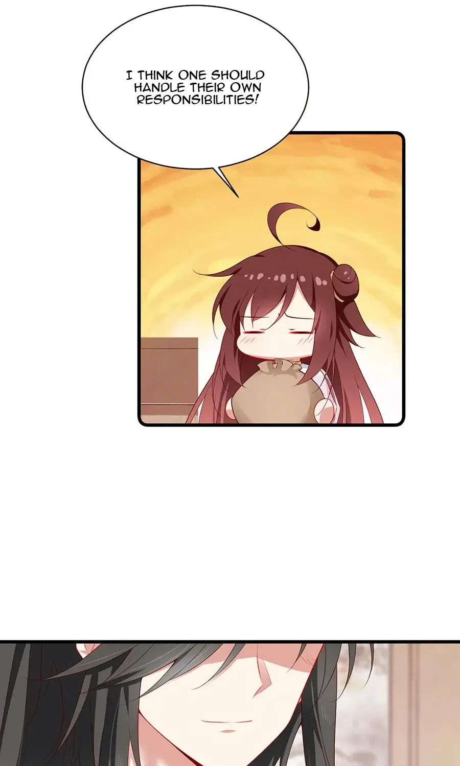 All Hail My Adorable Master (Colored) Chapter 275 page 5 - 
