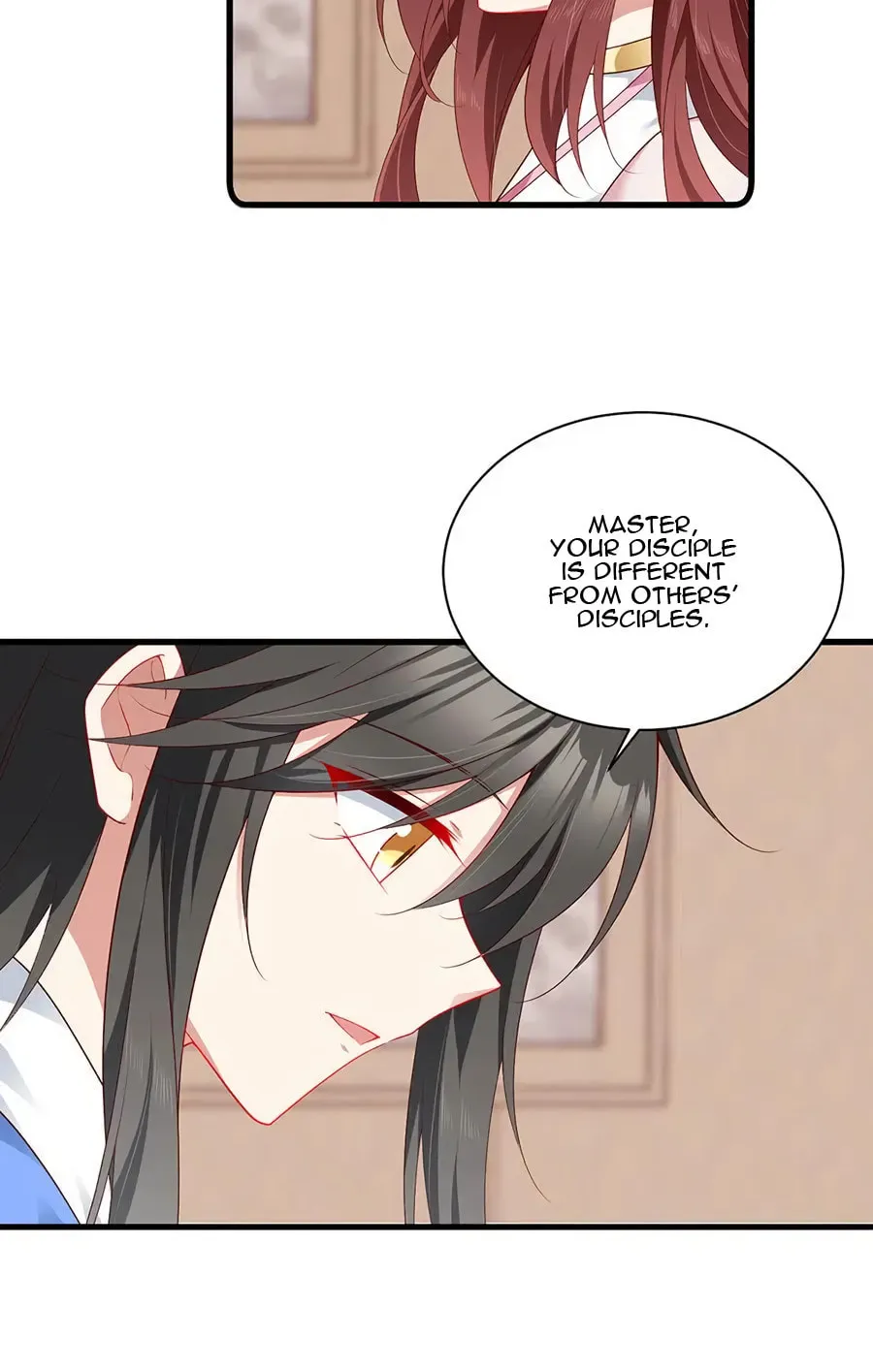 All Hail My Adorable Master (Colored) Chapter 275 page 8 - 