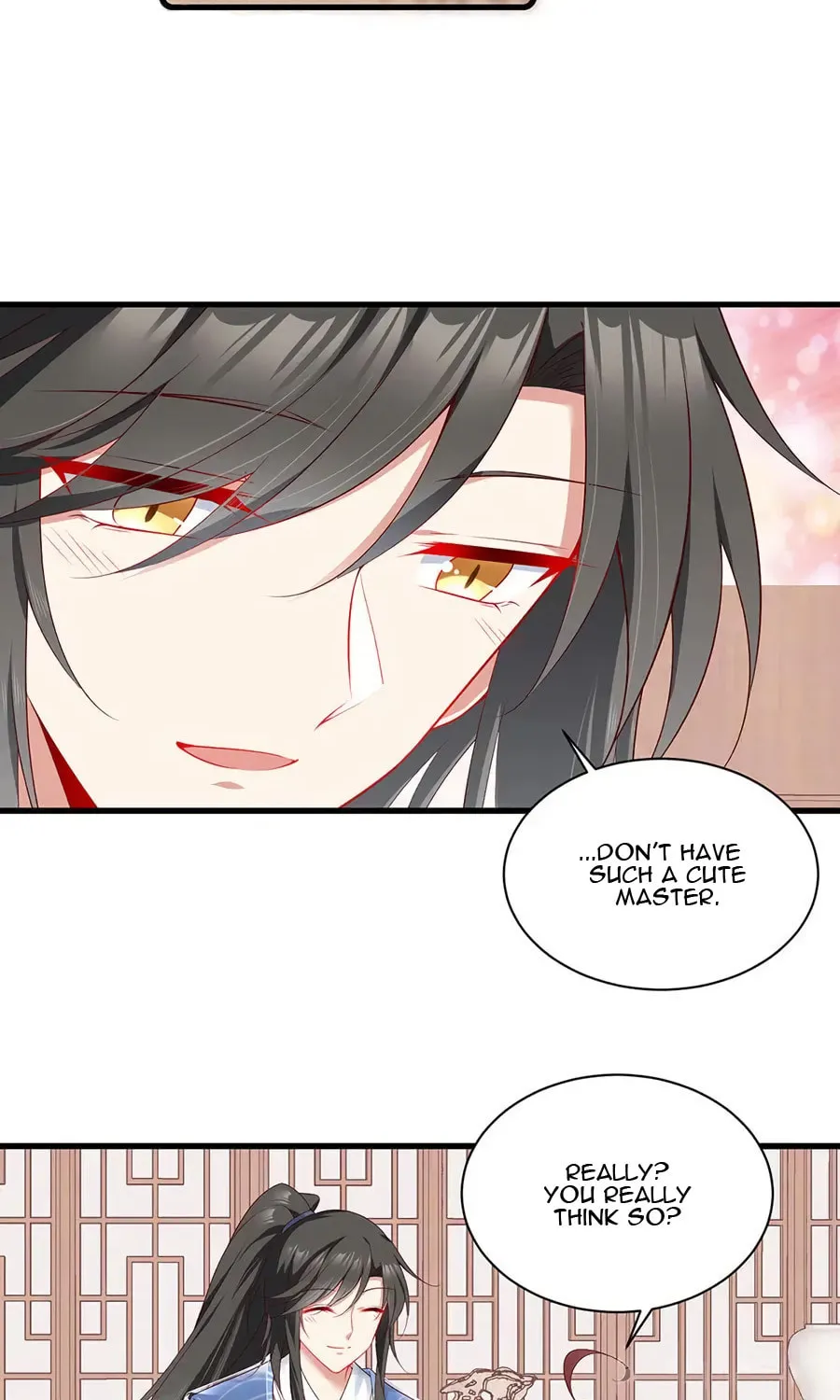 All Hail My Adorable Master (Colored) Chapter 275 page 10 - 