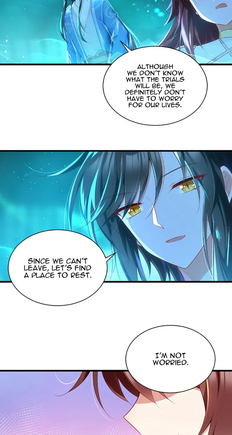 All Hail My Adorable Master (Colored) Chapter 276 page 15 - 