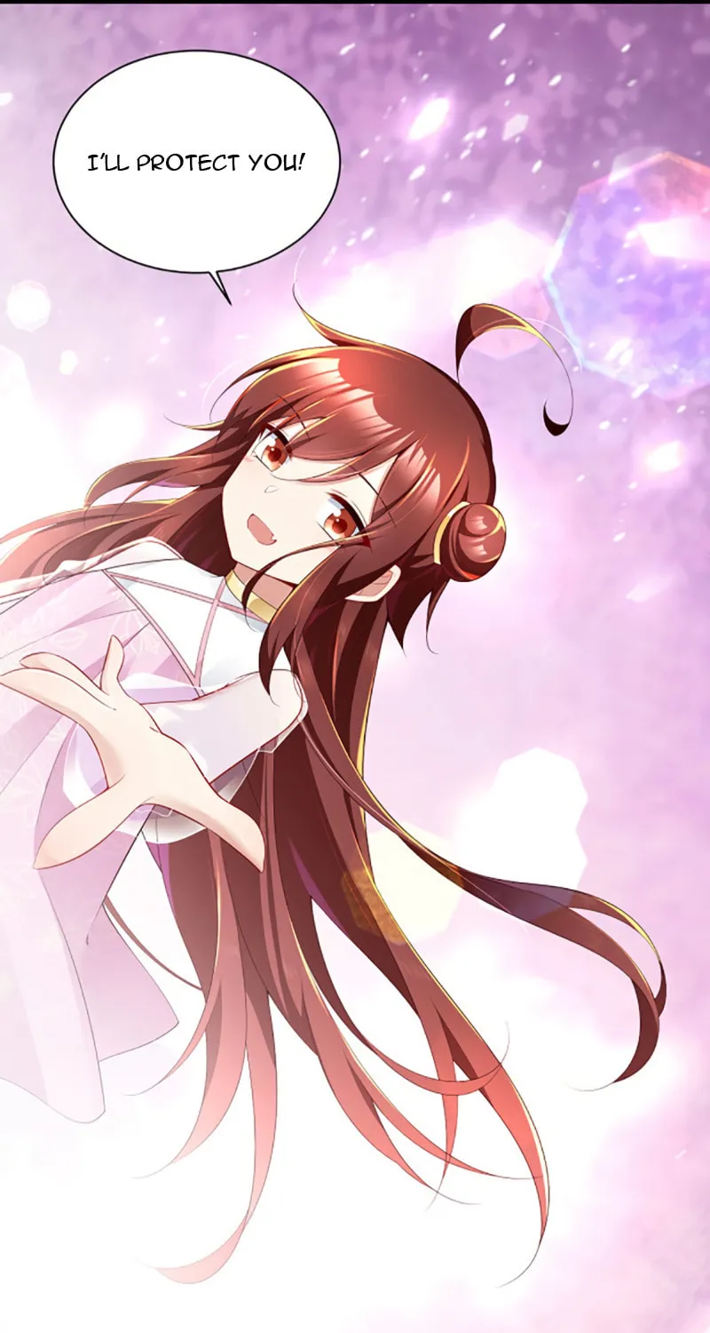 All Hail My Adorable Master (Colored) Chapter 276 page 17 - 