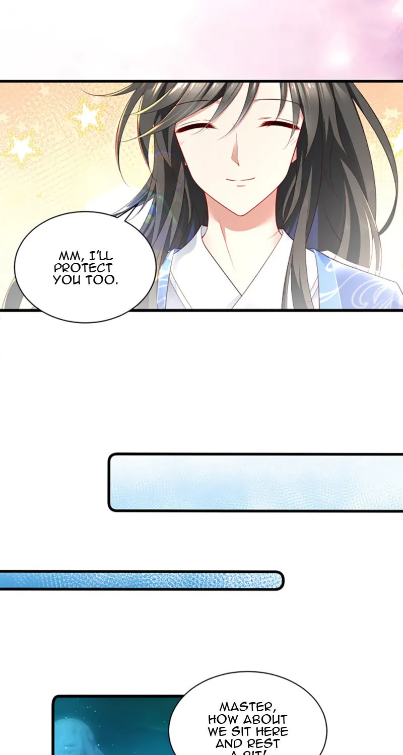All Hail My Adorable Master (Colored) Chapter 276 page 18 - 