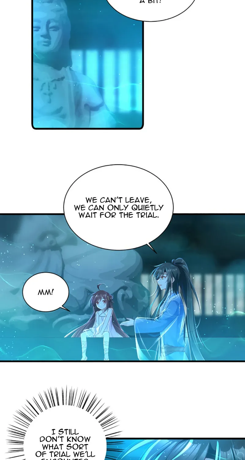 All Hail My Adorable Master (Colored) Chapter 276 page 19 - 