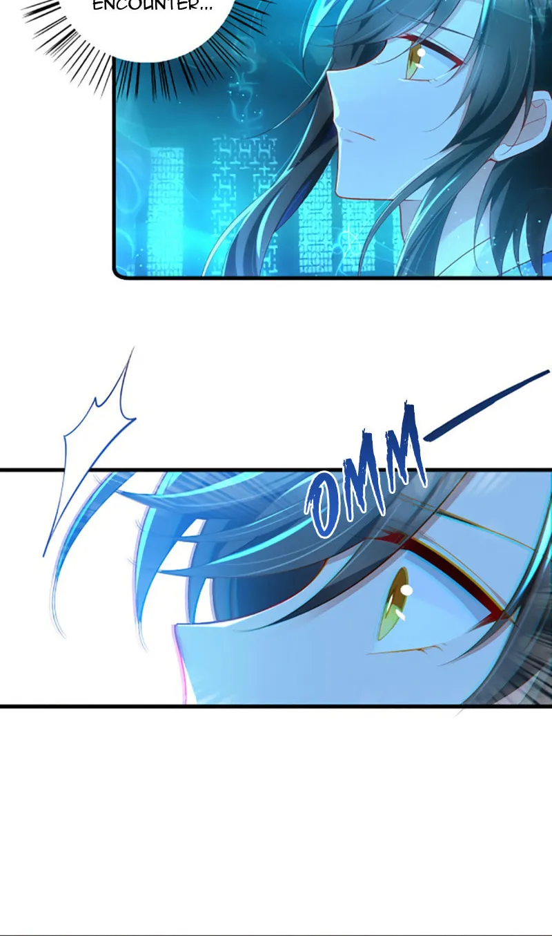 All Hail My Adorable Master (Colored) Chapter 276 page 20 - 