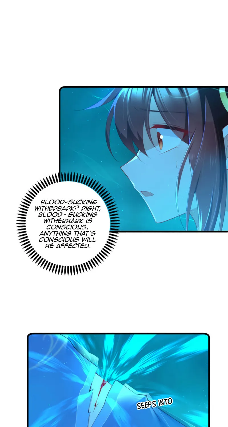All Hail My Adorable Master (Colored) Chapter 276 page 27 - 