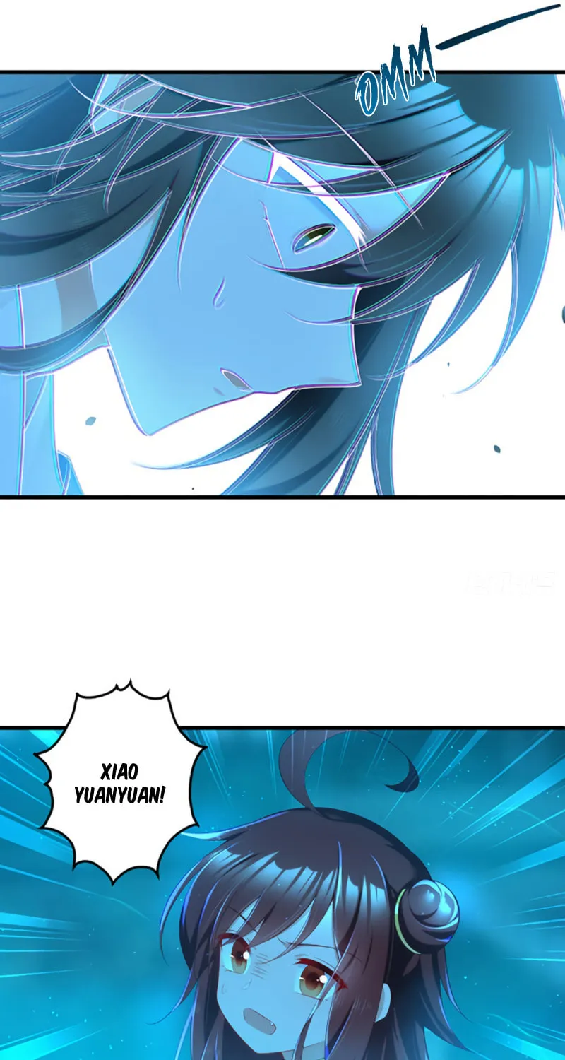 All Hail My Adorable Master (Colored) Chapter 276 page 29 - 
