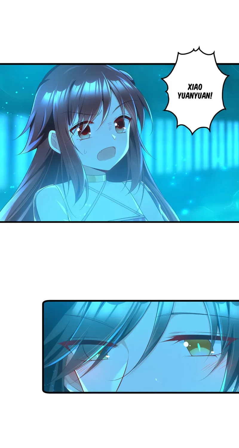 All Hail My Adorable Master (Colored) Chapter 277 page 2 - 