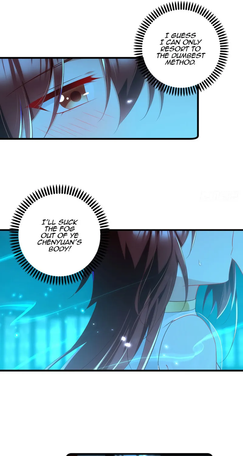 All Hail My Adorable Master (Colored) Chapter 277 page 13 - 