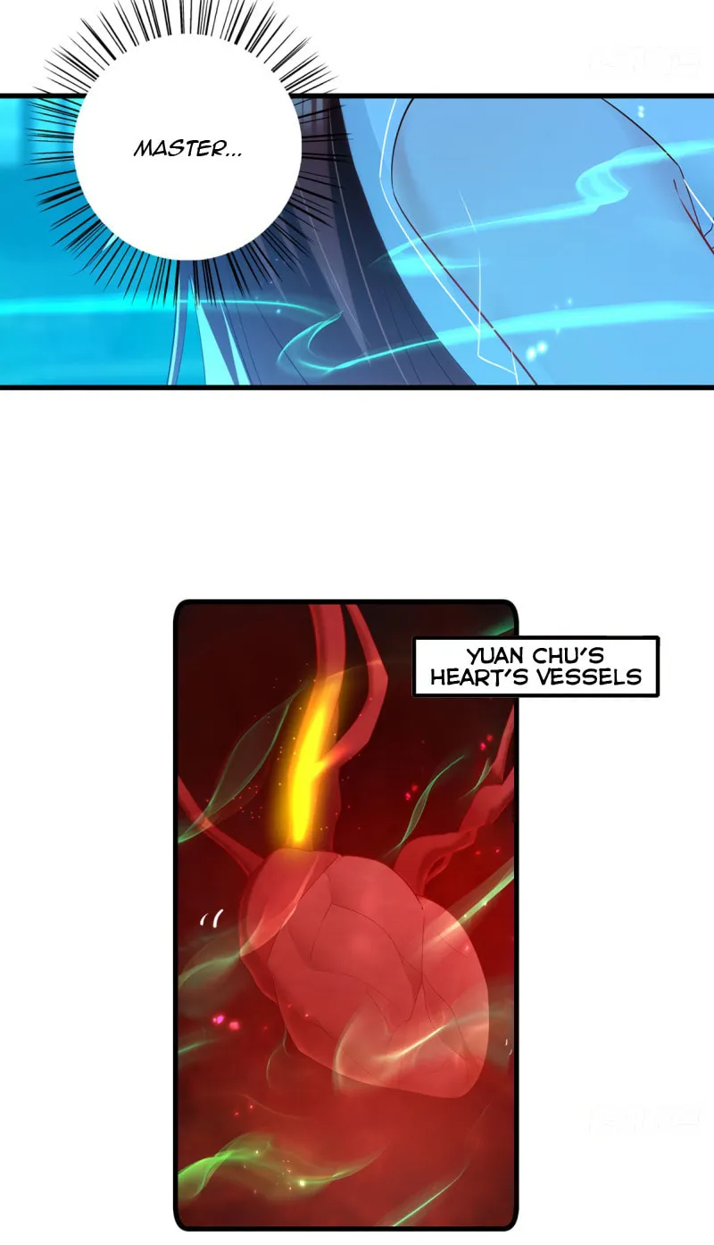 All Hail My Adorable Master (Colored) Chapter 277 page 16 - 