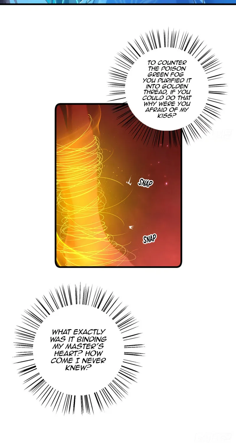 All Hail My Adorable Master (Colored) Chapter 277 page 18 - 