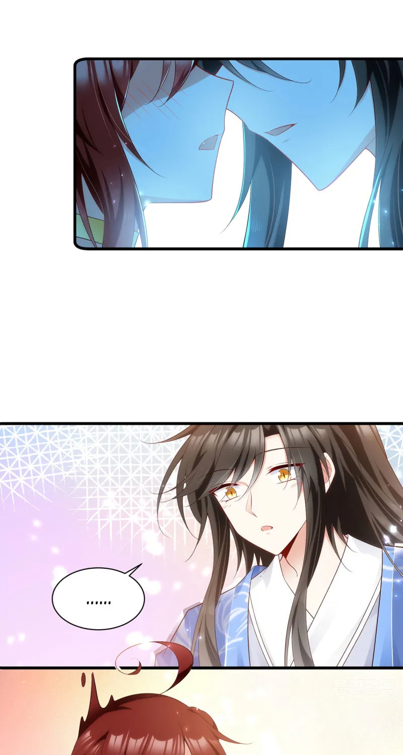 All Hail My Adorable Master (Colored) Chapter 277 page 19 - 