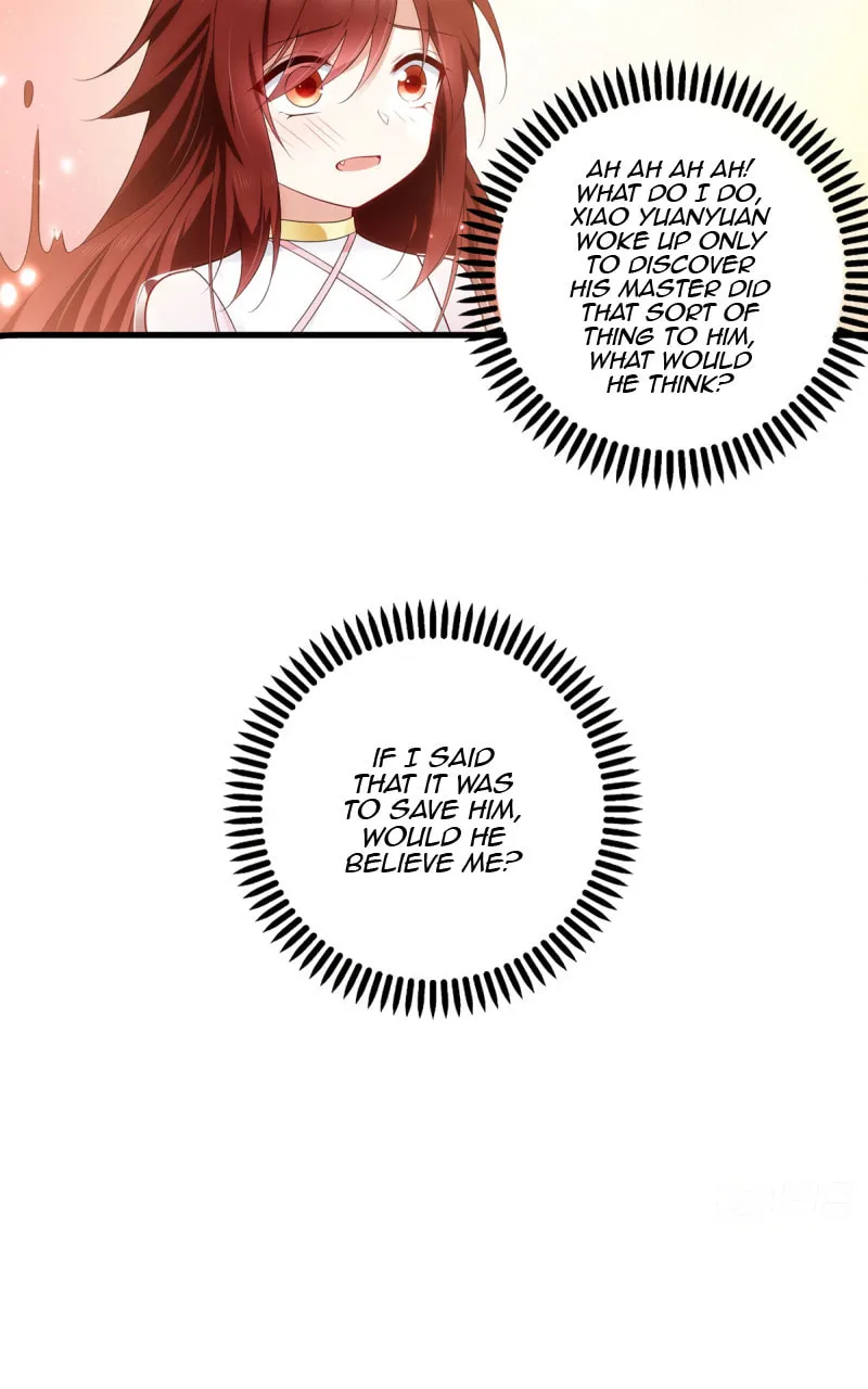 All Hail My Adorable Master (Colored) Chapter 277 page 20 - 