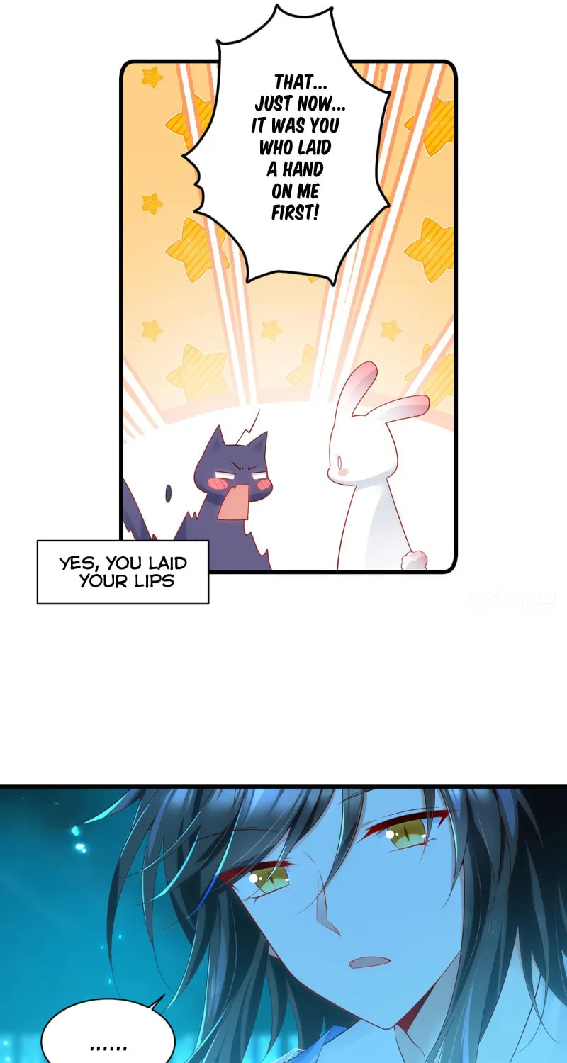 All Hail My Adorable Master (Colored) Chapter 277 page 21 - 