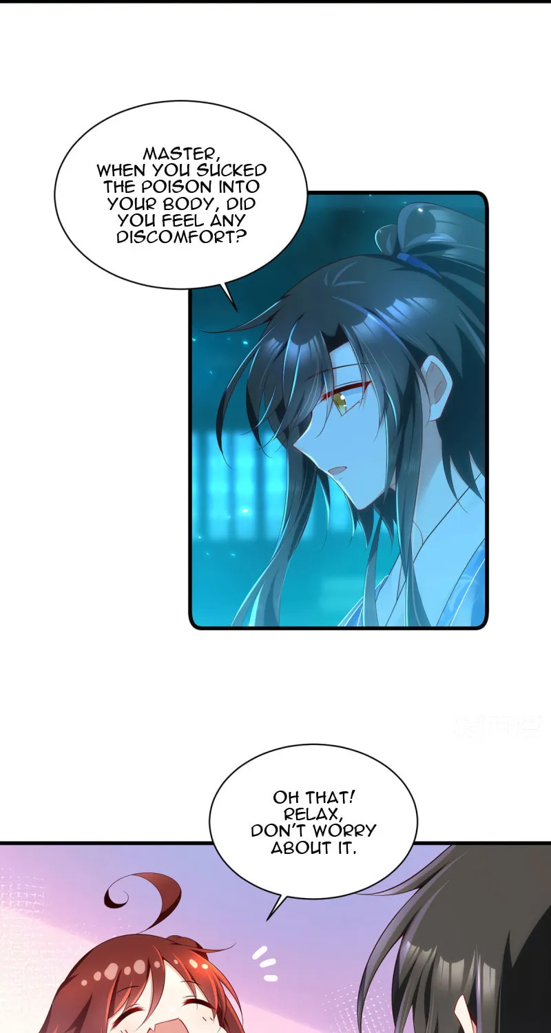 All Hail My Adorable Master (Colored) Chapter 277 page 23 - 