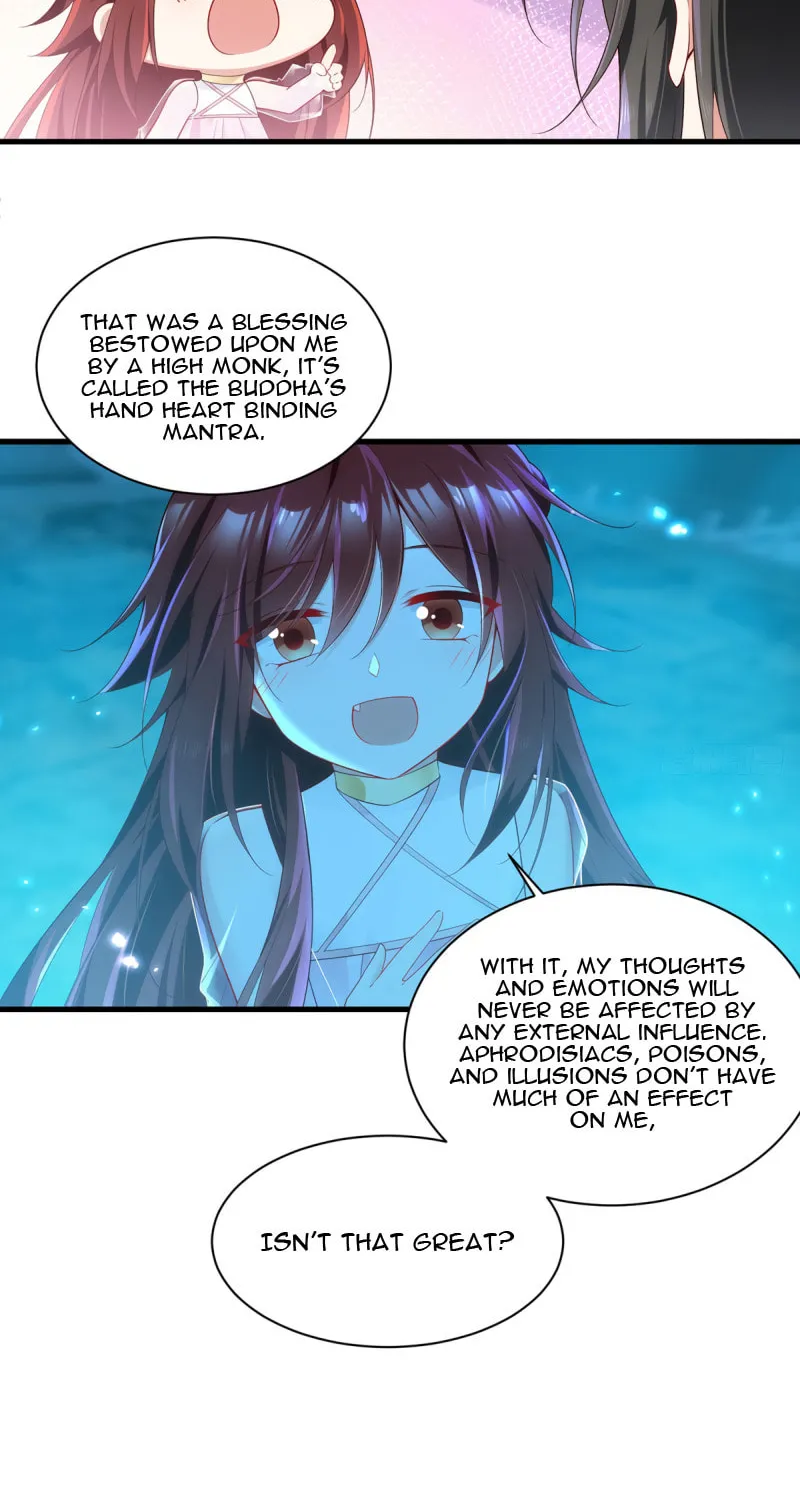 All Hail My Adorable Master (Colored) Chapter 277 page 24 - 