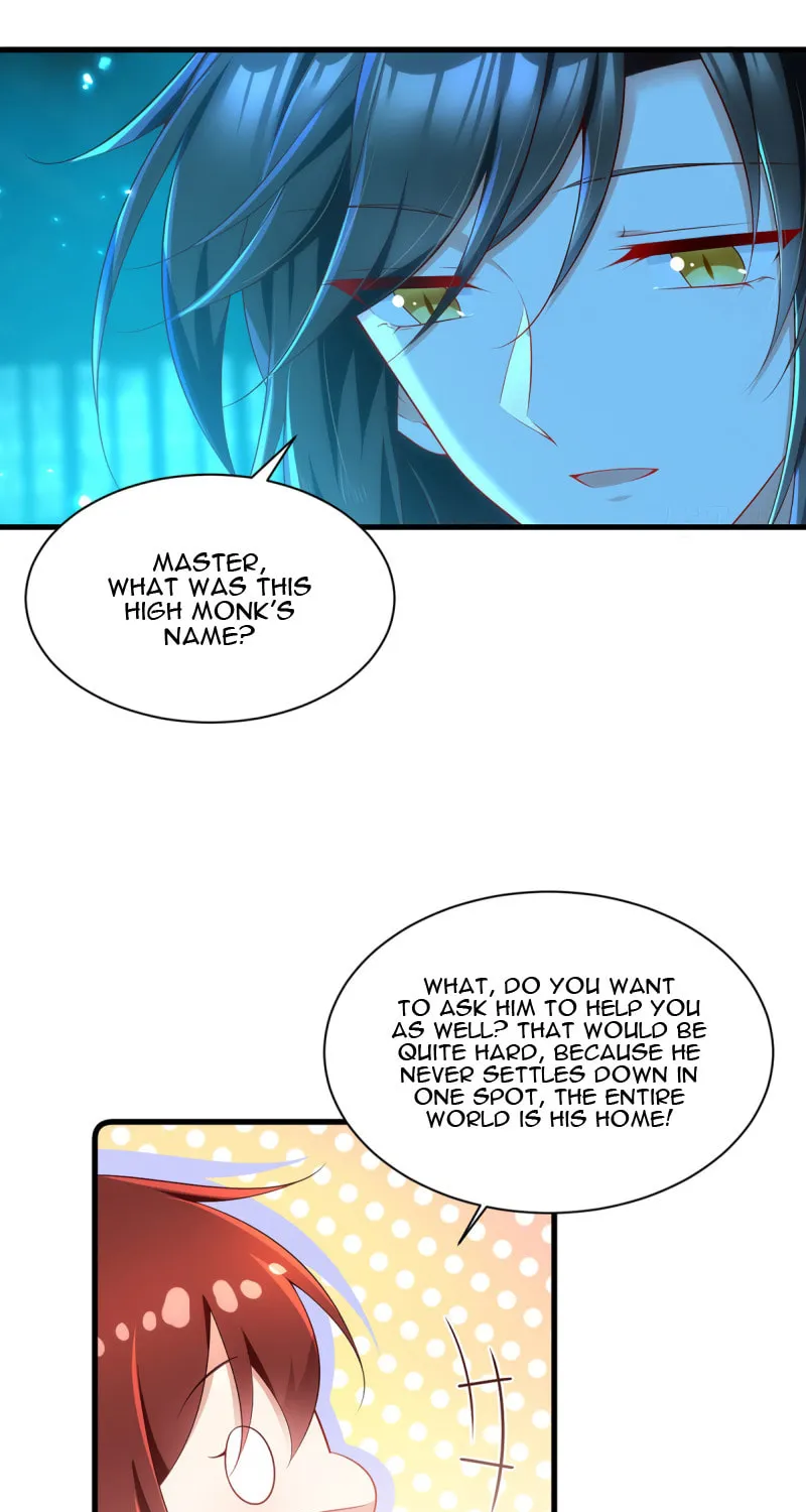 All Hail My Adorable Master (Colored) Chapter 277 page 25 - 