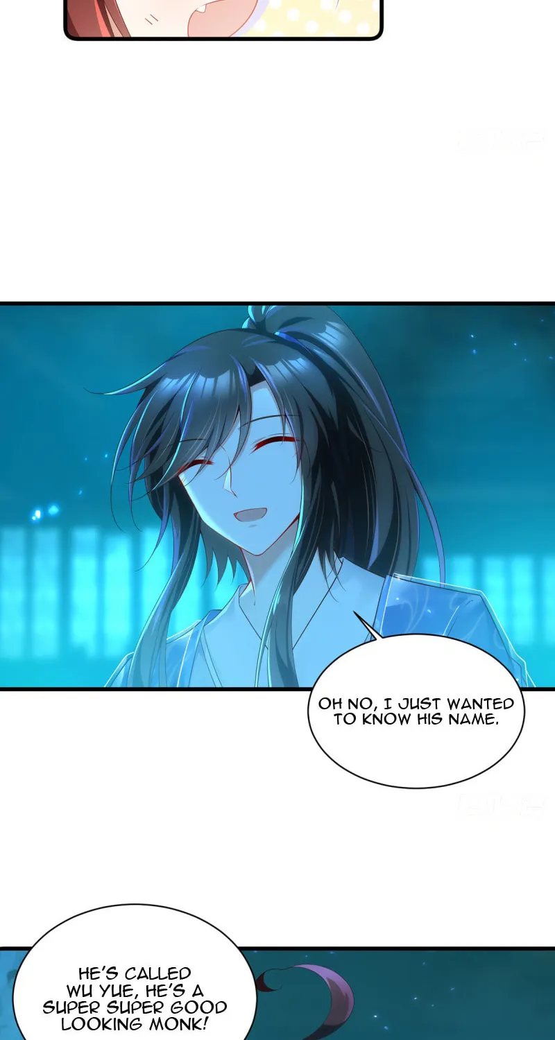 All Hail My Adorable Master (Colored) Chapter 277 page 26 - 