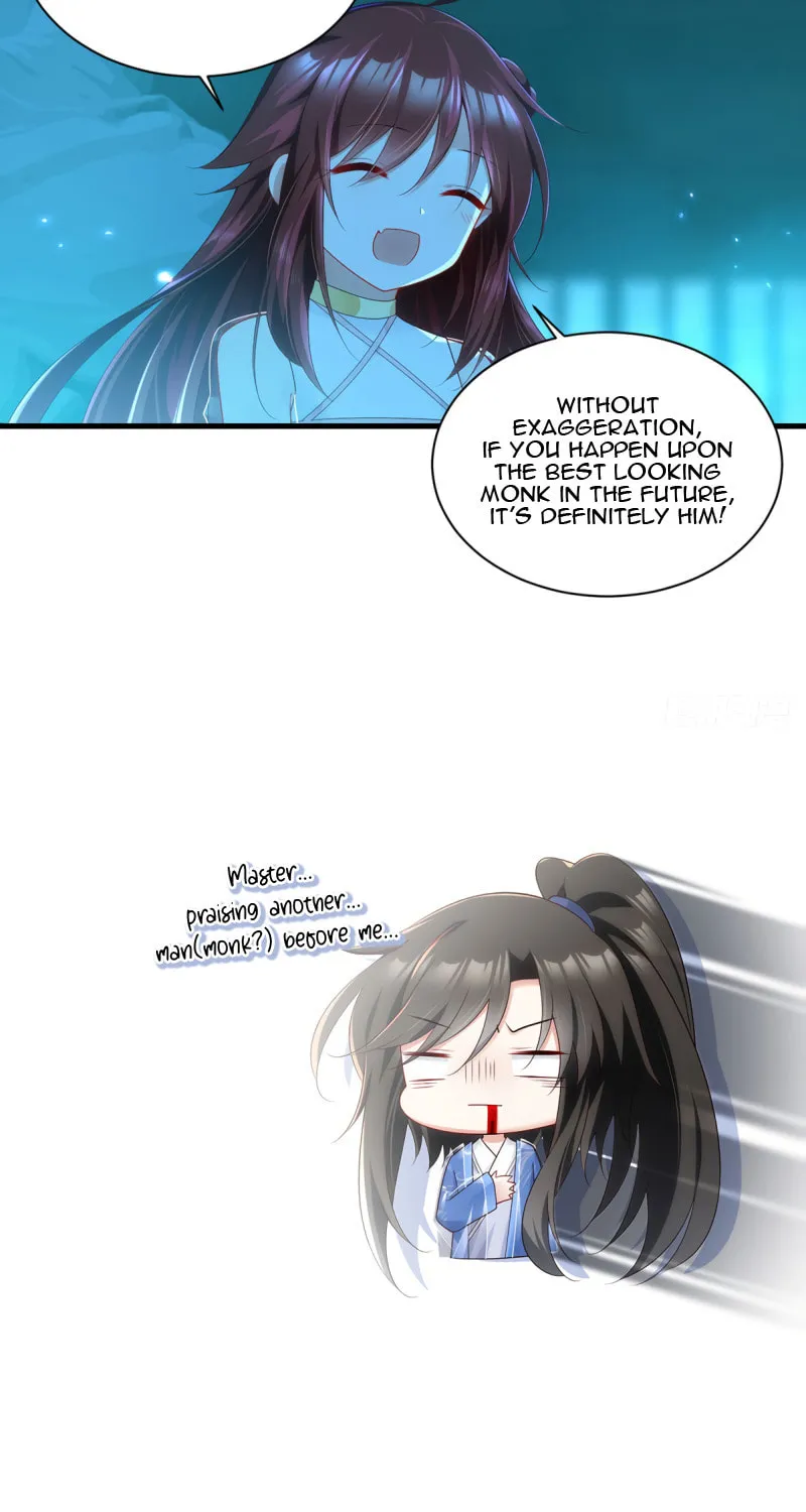 All Hail My Adorable Master (Colored) Chapter 277 page 27 - 