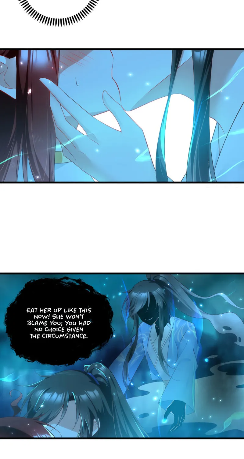 All Hail My Adorable Master (Colored) Chapter 277 page 10 - 
