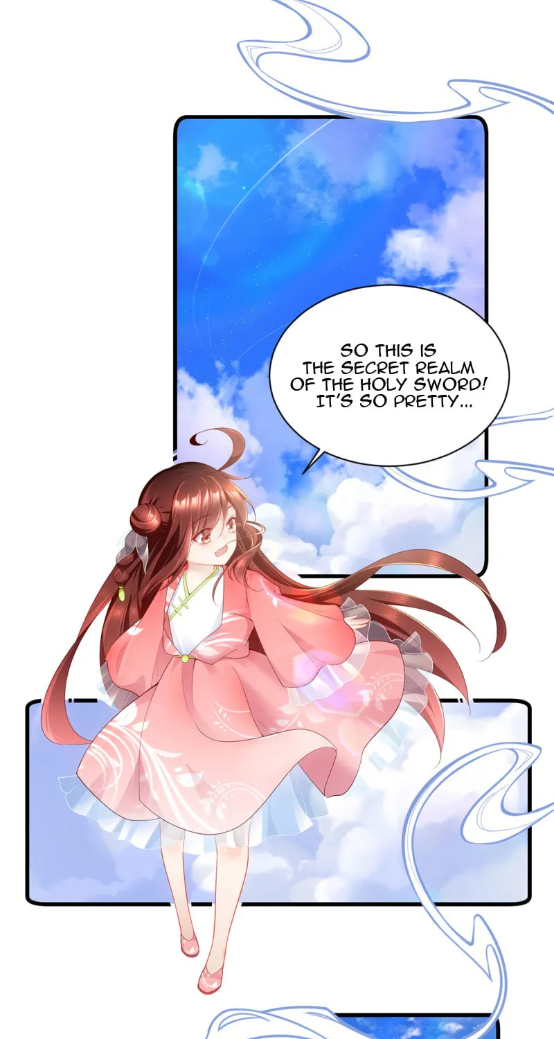 All Hail My Adorable Master (Colored) Chapter 278 page 2 - 