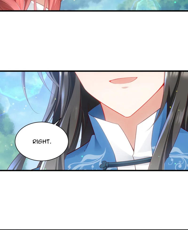 All Hail My Adorable Master (Colored) Chapter 278 page 12 - 