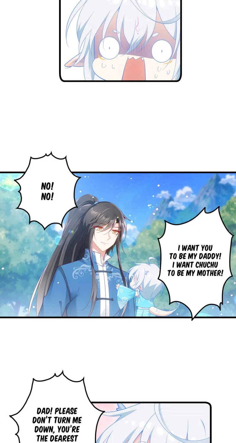 All Hail My Adorable Master (Colored) Chapter 278 page 14 - 