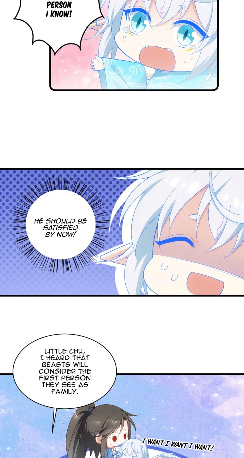 All Hail My Adorable Master (Colored) Chapter 278 page 15 - 
