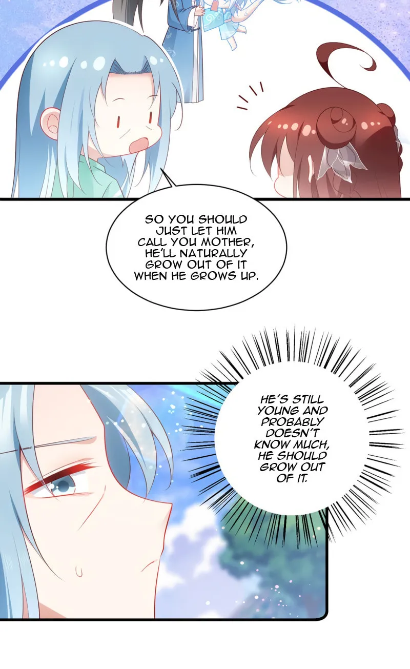 All Hail My Adorable Master (Colored) Chapter 278 page 16 - 