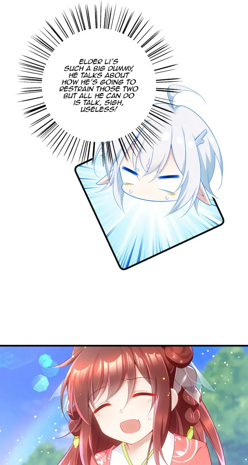 All Hail My Adorable Master (Colored) Chapter 278 page 17 - 