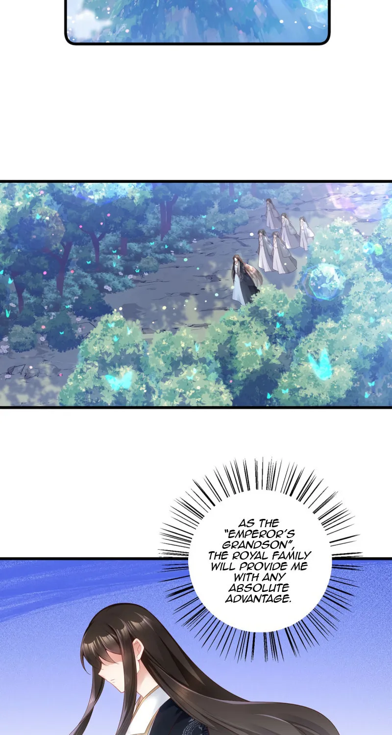 All Hail My Adorable Master (Colored) Chapter 278 page 19 - 