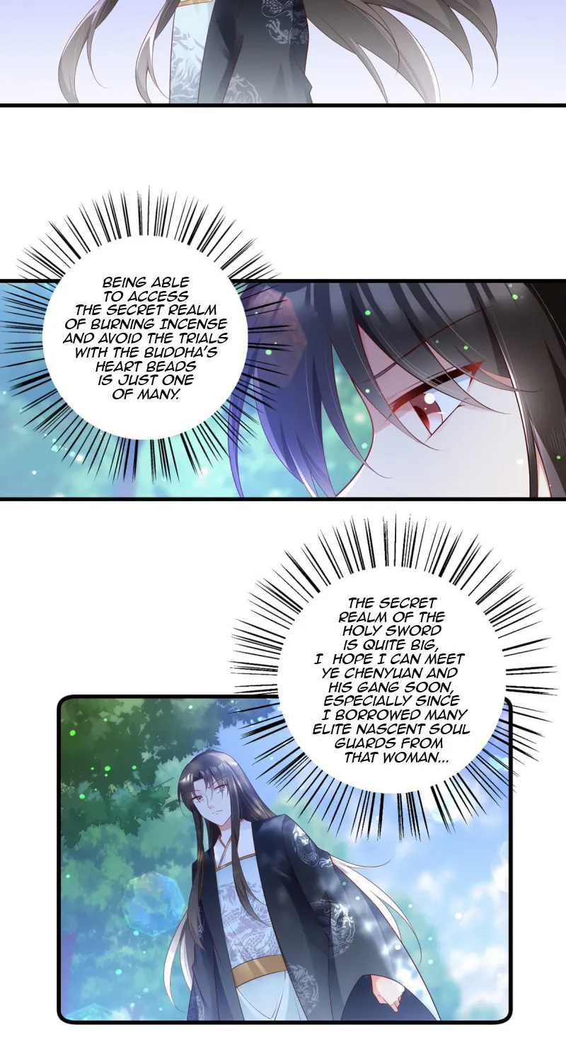 All Hail My Adorable Master (Colored) Chapter 278 page 20 - 