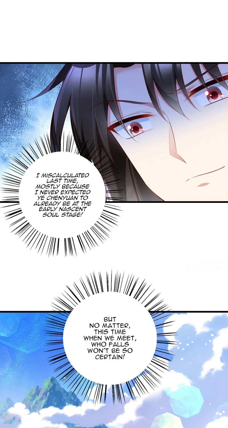 All Hail My Adorable Master (Colored) Chapter 278 page 21 - 
