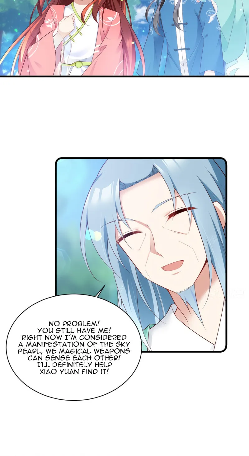All Hail My Adorable Master (Colored) Chapter 278 page 24 - 