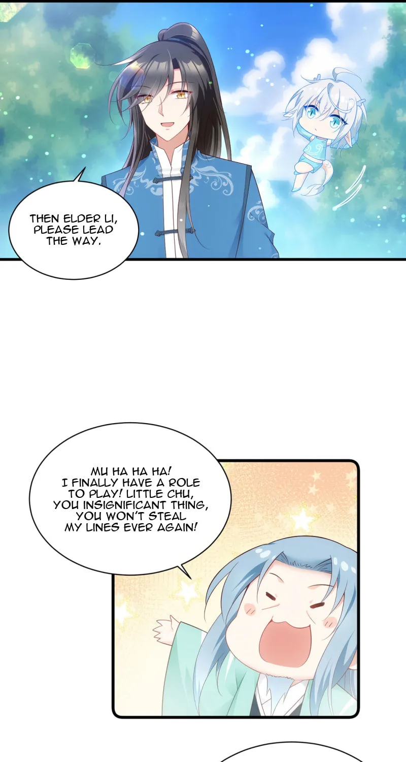 All Hail My Adorable Master (Colored) Chapter 278 page 25 - 